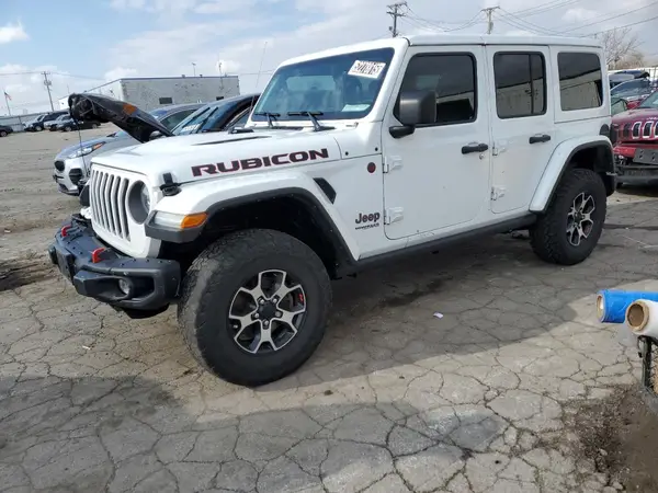 1C4HJXFG4MW771884 2021 JEEP WRANGLER - Image 1