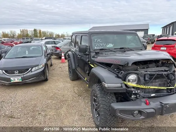 1C4HJXFG4PW573990 2023 JEEP WRANGLER - Image 1