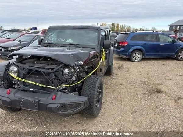 1C4HJXFG4PW573990 2023 JEEP WRANGLER - Image 2