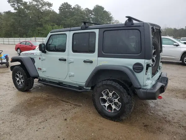1C4HJXFG4PW638403 2023 JEEP WRANGLER - Image 2