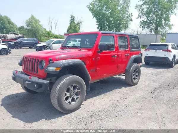 1C4HJXFG5JW103037 2018 JEEP WRANGLER - Image 2