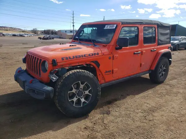 1C4HJXFG5JW176800 2018 JEEP WRANGLER - Image 1