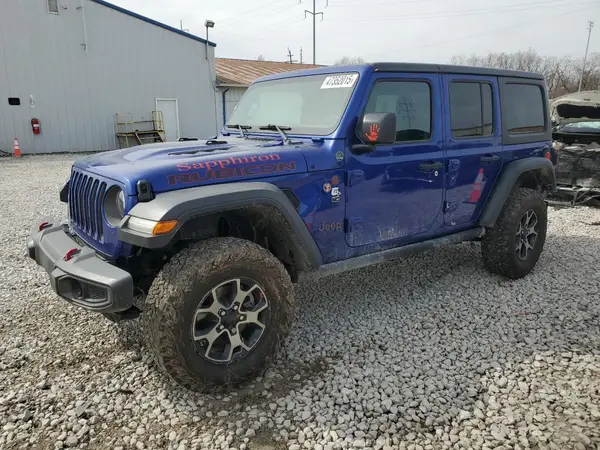 1C4HJXFG5JW187683 2018 JEEP WRANGLER - Image 1