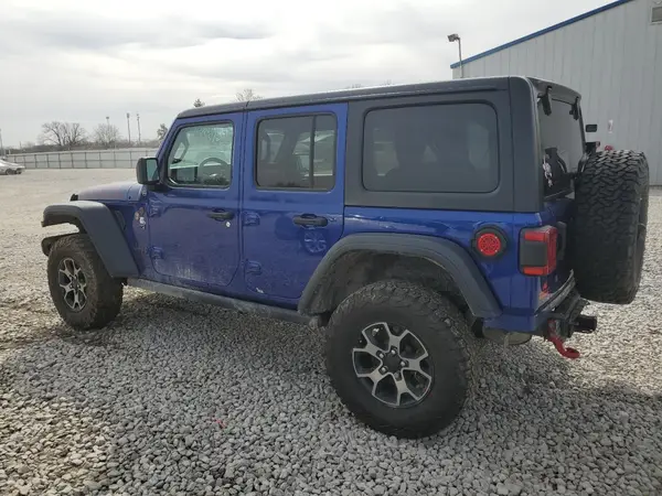 1C4HJXFG5JW187683 2018 JEEP WRANGLER - Image 2