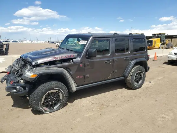 1C4HJXFG5JW221542 2018 JEEP WRANGLER - Image 1