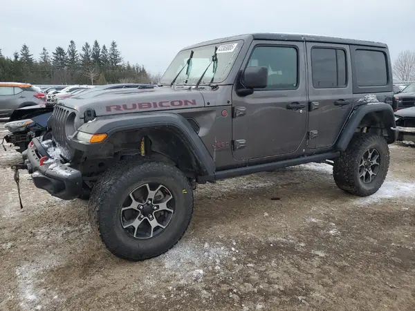 1C4HJXFG5JW226305 2018 JEEP WRANGLER - Image 1