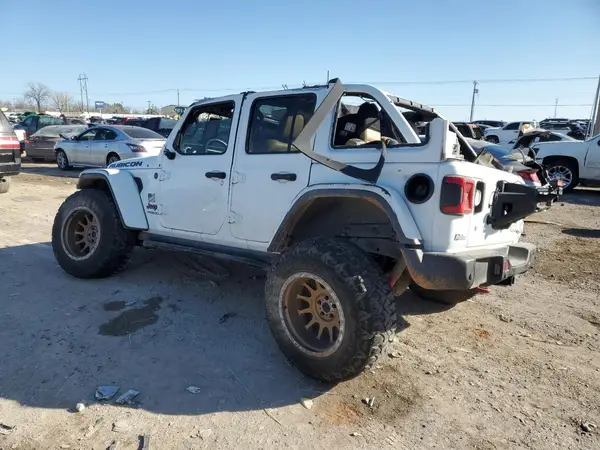 1C4HJXFG5JW234971 2018 JEEP WRANGLER - Image 2