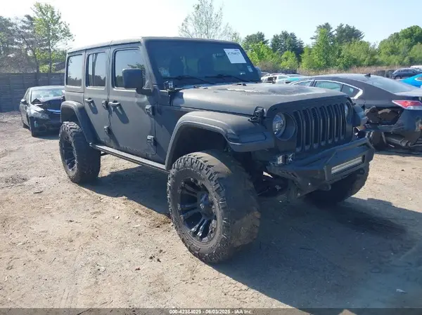 1C4HJXFG5JW254248 2018 JEEP WRANGLER - Image 1