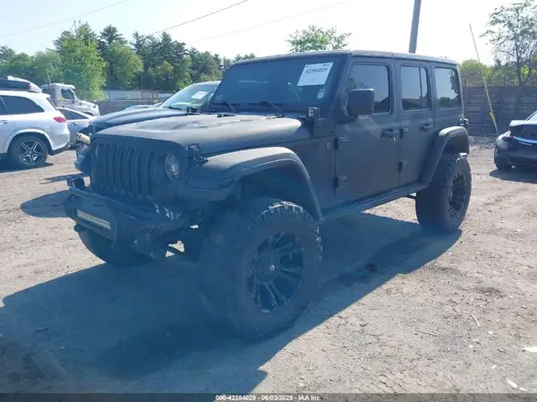 1C4HJXFG5JW254248 2018 JEEP WRANGLER - Image 2