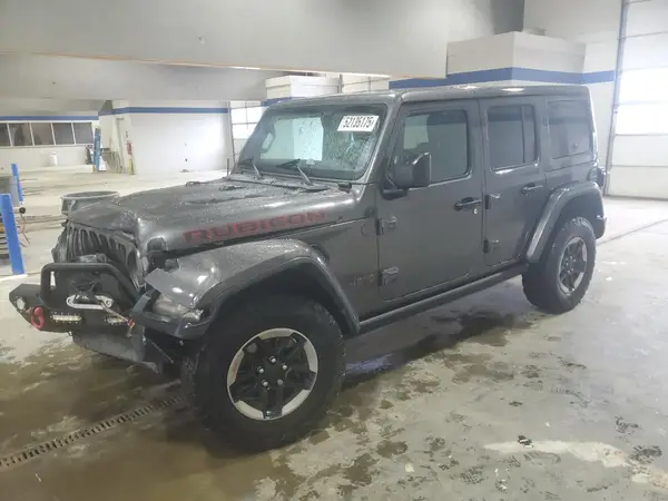1C4HJXFG5JW326310 2018 JEEP WRANGLER - Image 1