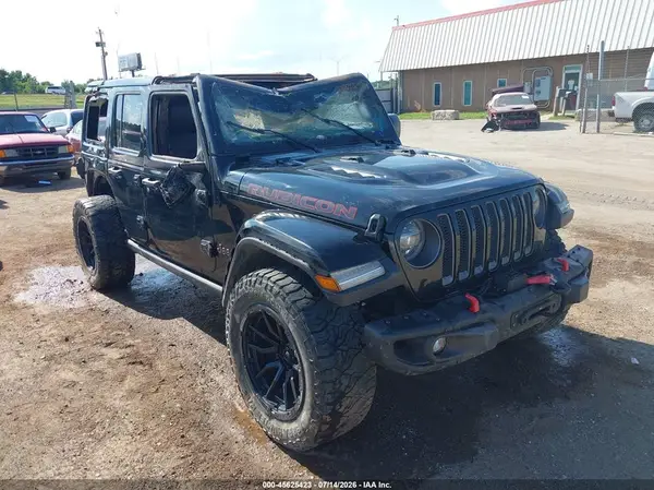 1C4HJXFG5KW525326 2019 JEEP WRANGLER - Image 1