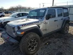 1C4HJXFG5KW574719 2019 JEEP WRANGLER