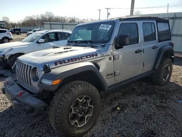 1C4HJXFG5KW574719 2019 JEEP WRANGLER - Image 1
