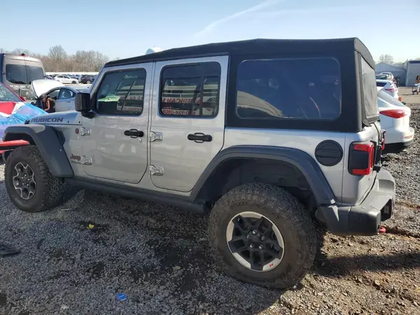 1C4HJXFG5KW574719 2019 JEEP WRANGLER - Image 2