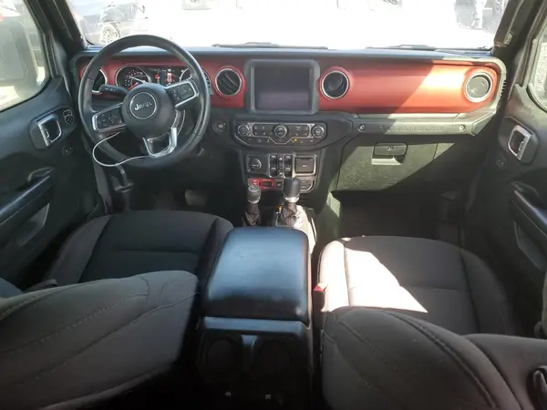 1C4HJXFG5KW574719 2019 JEEP WRANGLER - Image 8