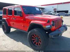 1C4HJXFG5KW580715 2019 JEEP WRANGLER