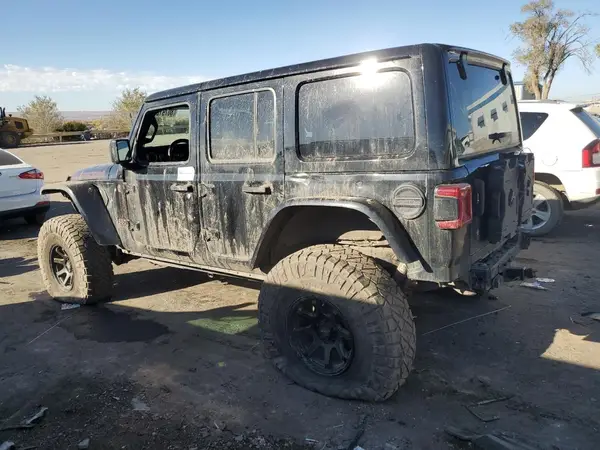 1C4HJXFG5KW581833 2019 JEEP WRANGLER - Image 2