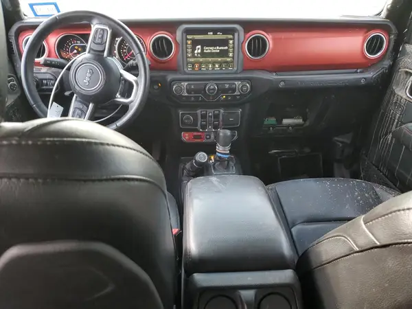 1C4HJXFG5KW581833 2019 JEEP WRANGLER - Image 8