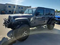 1C4HJXFG5KW625622 2019 JEEP WRANGLER