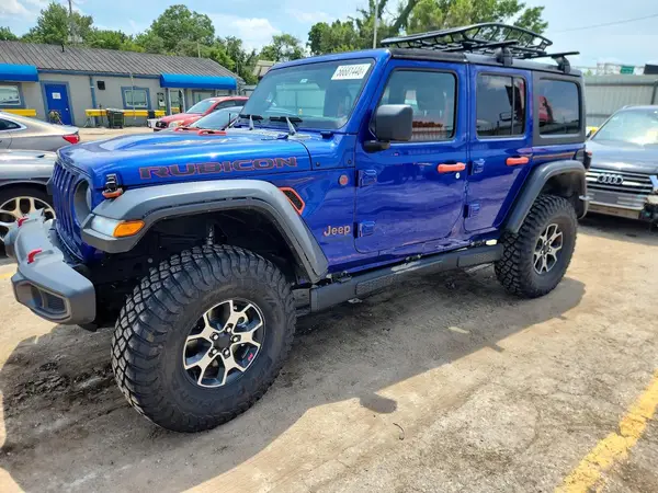 1C4HJXFG5KW627953 2019 JEEP WRANGLER - Image 1