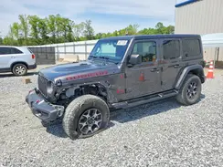 1C4HJXFG5KW635793 2019 JEEP WRANGLER