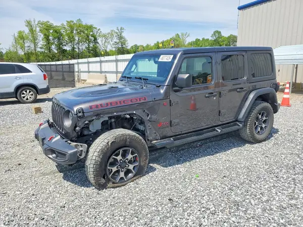 1C4HJXFG5KW635793 2019 JEEP WRANGLER - Image 1