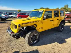 1C4HJXFG5KW667319 2019 JEEP WRANGLER