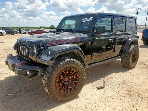1C4HJXFG5LW107933 2020 JEEP WRANGLER - Image 1
