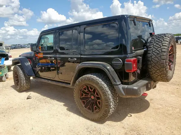 1C4HJXFG5LW107933 2020 JEEP WRANGLER - Image 2