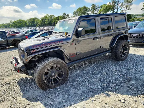 1C4HJXFG5LW118401 2020 JEEP WRANGLER - Image 1