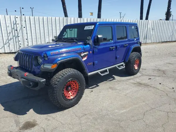 1C4HJXFG5LW119287 2020 JEEP WRANGLER - Image 1