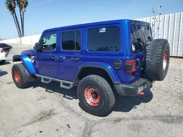 1C4HJXFG5LW119287 2020 JEEP WRANGLER - Image 2