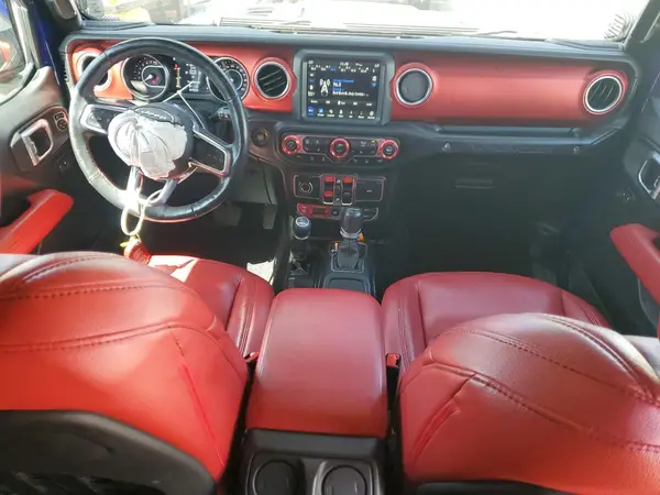 1C4HJXFG5LW119287 2020 JEEP WRANGLER - Image 8