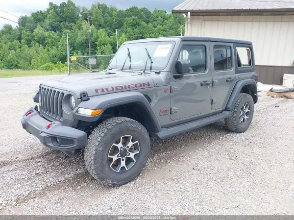 1C4HJXFG5LW190151 2020 JEEP WRANGLER - Image 2