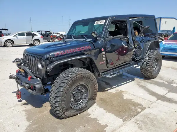 1C4HJXFG5LW234035 2020 JEEP WRANGLER - Image 1