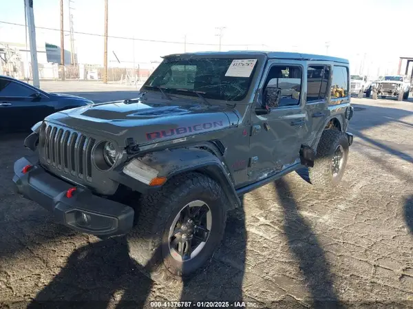 1C4HJXFG5LW260893 2020 JEEP WRANGLER - Image 2