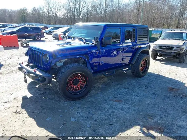 1C4HJXFG5LW280884 2020 JEEP WRANGLER - Image 2