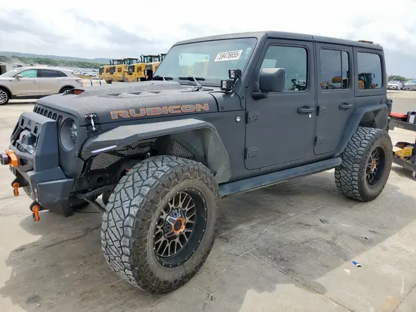 1C4HJXFG5MW542260 2021 JEEP WRANGLER - Image 1