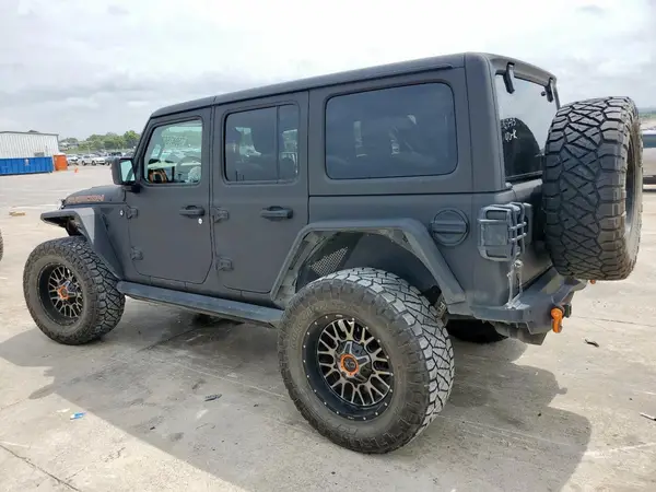 1C4HJXFG5MW542260 2021 JEEP WRANGLER - Image 2