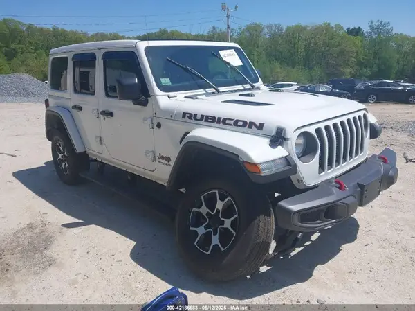 1C4HJXFG5MW586842 2021 JEEP WRANGLER - Image 1
