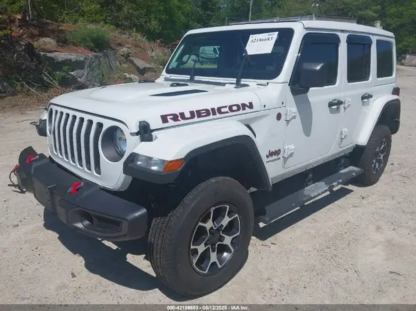 1C4HJXFG5MW586842 2021 JEEP WRANGLER - Image 2