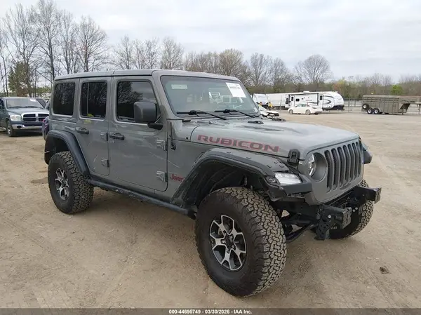 1C4HJXFG5MW598117 2021 JEEP WRANGLER - Image 1