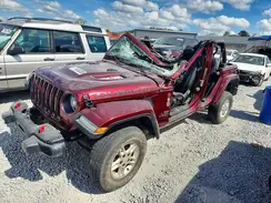 1C4HJXFG5MW619855 2021 JEEP WRANGLER