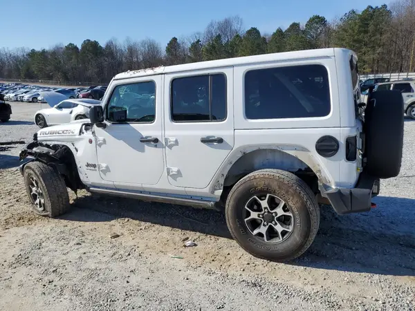 1C4HJXFG5MW695964 2021 JEEP WRANGLER - Image 2