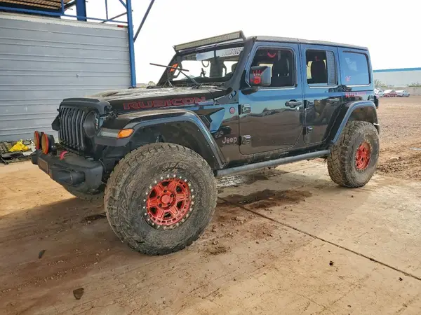 1C4HJXFG5MW743091 2021 JEEP WRANGLER - Image 1