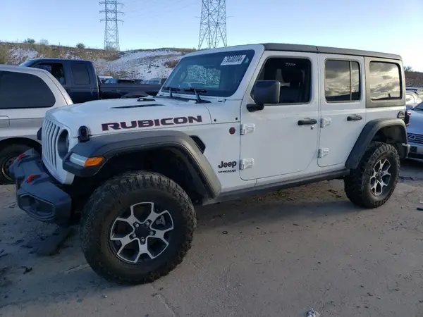 1C4HJXFG5NW116733 2022 JEEP WRANGLER - Image 1