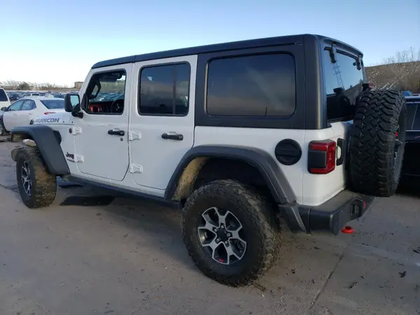 1C4HJXFG5NW116733 2022 JEEP WRANGLER - Image 2