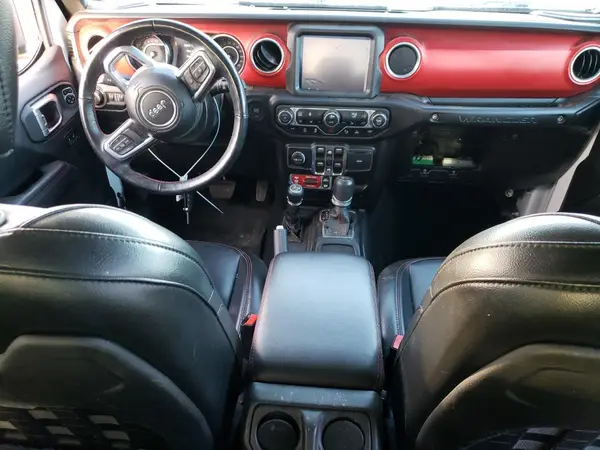 1C4HJXFG5NW116733 2022 JEEP WRANGLER - Image 8
