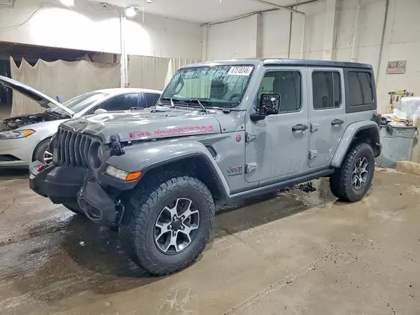 1C4HJXFG5NW126873 2022 JEEP WRANGLER - Image 1