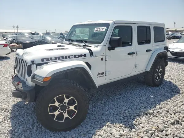 1C4HJXFG5NW232868 2022 JEEP WRANGLER - Image 1